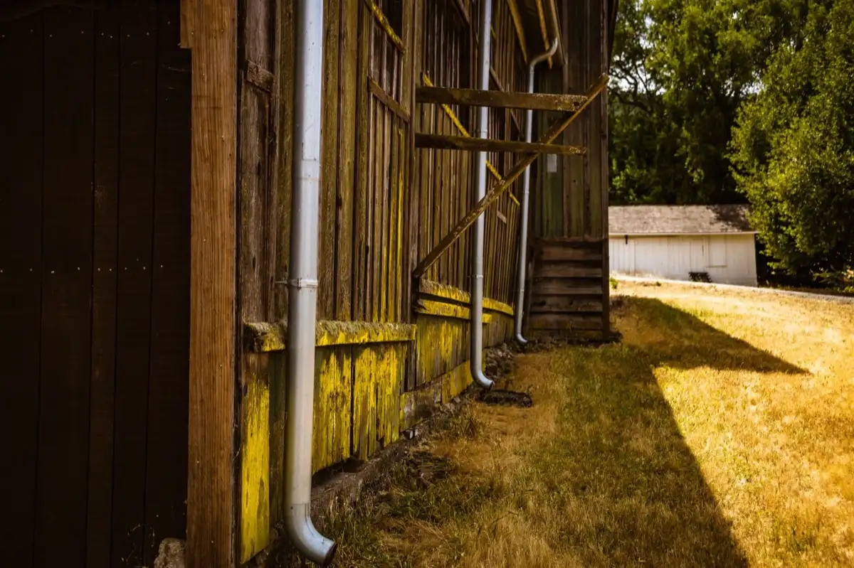 Gutters and Downspouts in Wylie, TX