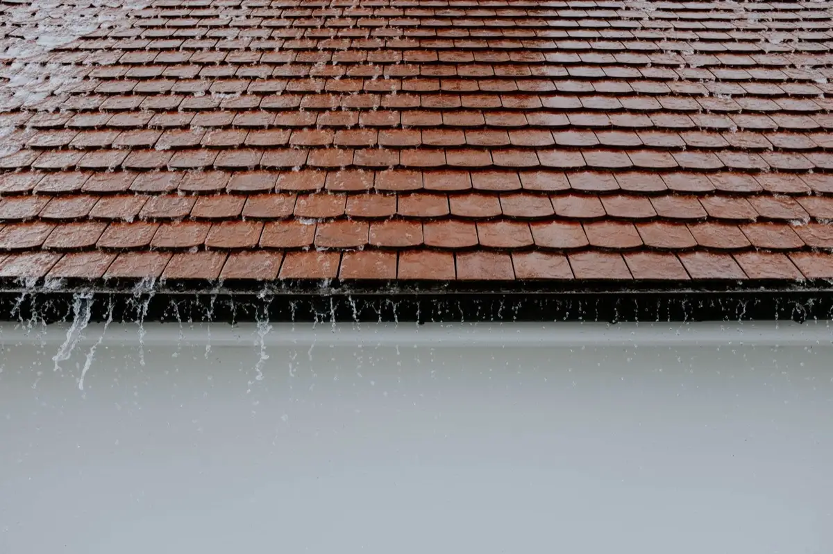 roofing project in Wylie, TX — 4