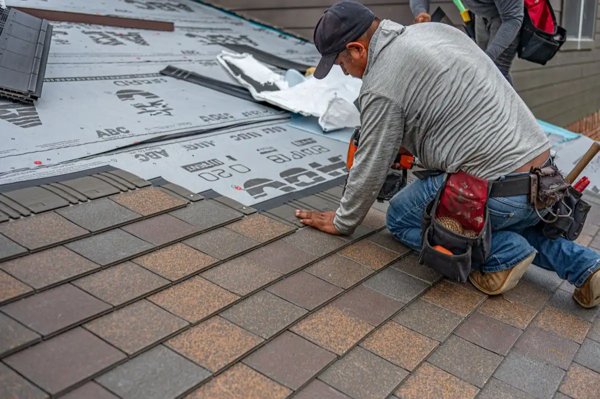Asphalt Shingle Roofs in Wylie, TX